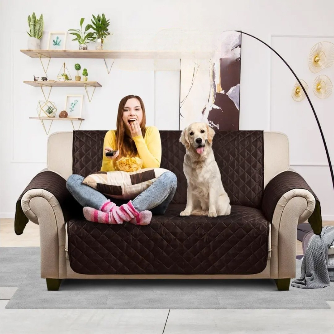 Protector Sofa 2 Puestos